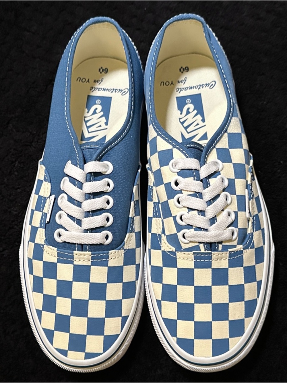 Vans Authentic - 60th Anniversary Special Edition